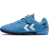 Hummel Fotbollsskor - Topp Star Torv Jr - Lav Blue - - 33 - Fotbollsskor – Konstgräs