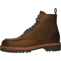 Blackstone Boots med snörning 'Gasttown Redford EG569' brun