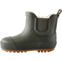 Next Gummistövel khaki