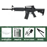 Cybergun Colt M4 Carbine Metal Startpaket
