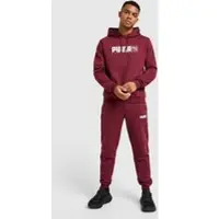 Puma Core Sportswear Joggers, röd