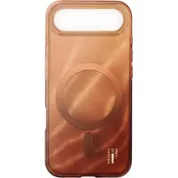 IDEAL OF SWEDEN Clear Case MagSafe iPhone Air Mocha Mousse