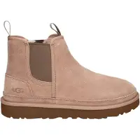 Ugg - Kängor - M Neumel Chelsea Rocky Oak för UnisexUll - Storlek 41 - Brun