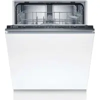 Bosch SMV25AX06E - Diskmaskin - Svart