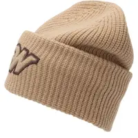 Weekend Max Mara för kvinnor. 2525576025600 Brun Alben-keps (OSFA), Casual, Ull