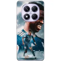 CAPACHEAP Coque - Maniacase - Xiaomi Redmi Note 14 Pro 5G - Souple - Bleu - Wallpaper