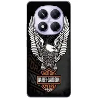 CAPACHEAP Coque Xiaomi Redmi Note 14 Pro 5G harley-davidson-mini-poster-logo-aigle Maniacase