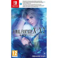Games Switch Final Fantasy X/x-2 Hd Remaster