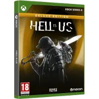 GRA XS Hell Is Us - Deluxe