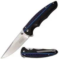 Master cutlery MTech Evolution FDR019-BL