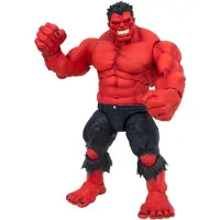 Diamond Select Förundran Hulk Figur 23 Cm