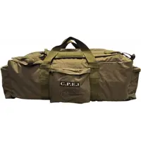 C.P.E. Production Oy C.P.E. Duffelväska 60L (Färg: Ranger Green)