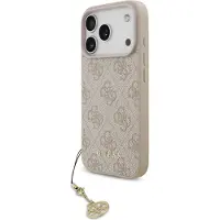 GUESS 4g Charms Collection Magsafe Iphone 17 Pro Telefonfodral