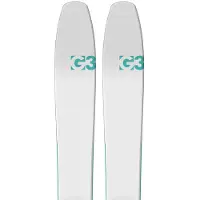 G3 Slayr 114 Alpinskidor