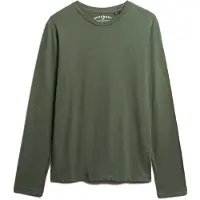 Superdry Classic Essential T-shirt Med Lång ärm