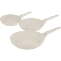 Berlinger Haus stekpanneset 3 titanpannor BH-8078 Sahara