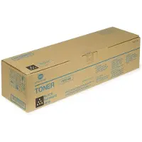Minolta Konica TN-214K svart toner (original)