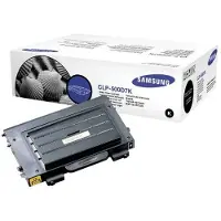 HP ST854A (CLP-500D7K) svart toner (original)