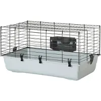 Savic Ambiente 80 Kaninbur Blandad
