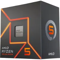 AMD R5-7600 3.8ghz Cpu