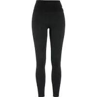 Craft Collective 7/8 Tights W Black