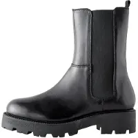 Next Chelsea boots 'Forever Comfort' svart