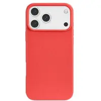 Mtp Products iPhone 17 Pro Max Bionedbrytbar Skal - Röd