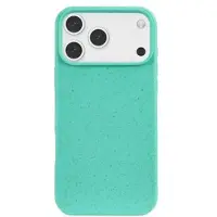 Mtp Products iPhone 17 Pro Bionedbrytbar Skal - Grön