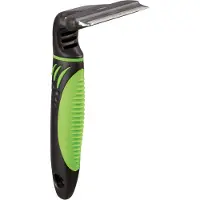 Trixie Brosse carde - TRIXIE - Carda Quitapelo - Acier inoxydable - Démêler - Enlever le poil