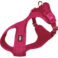 Trixie Soft Seal, XXS-XS: 25-35 cm/15 mm, fuchsia