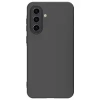 Mtp Products Samsung Galaxy A17 Stötsäkert silikonskal - Svart