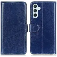Mtp Products Samsung Galaxy A17 Plånboksfodral med Stativ - Blå