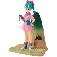 Banpresto Dragon Ball History Box Bulma Figur