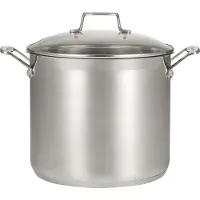 Scanpan Impact soup pan 11,0L, 26cm