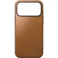 Nomad Modern Leather Iphone 17 Pro Max Telefonfodral