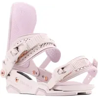 Union Trilogy Team Hb Snowboardbindningar sand, L