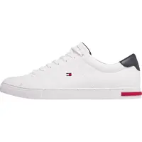 Tommy Hilfiger Essential Leather Vulcanised Trainers