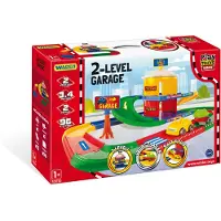 Wader Garage Tvåvåningsparkeringshus