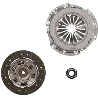 AISIN Kopplingssats KE-BM04