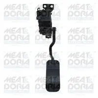 MEAT & DORIA Gaspedal 83701