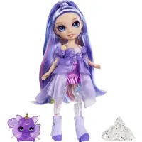 Mga Rainbow Shimmers With Slime Docka