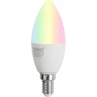 Luumr - Ljuskälla 4,9W Zigbee/Tuya/Philips Hue CCT E14