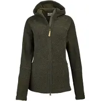 Fjällräven Women's Kaitum Fleece Deep Forest