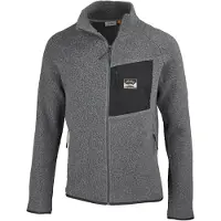 Lundhags Men's Flok Wool Pile Granite