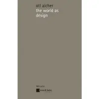 Book The World as Design (häftad, eng)