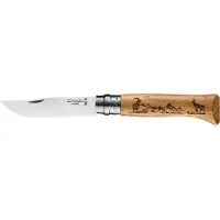Opinel Nóż Animalia Chamois 08