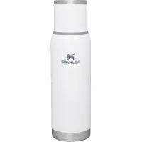 Stanley termos The Adventure To-Go Bottle 1L vit 1210001943759