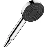 Hansgrohe Handdusch Pulsify 105 1jet Green krom