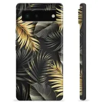 Mtp Products Google Pixel 6 TPU-Skal - Gyllene Löv