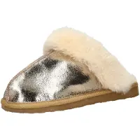 Shepherd Innesko 'Jessica' kräm / silver